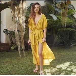 Dôen Juno dress in medium